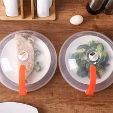 Heat resistant BPA FREE PLASTIC MICROWAVE COVER. (view 2) — Kenya · WIMU Kitchen