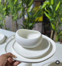 27Pc Elegant European Porcelain Dinner set (view 4) — Kenya · WIMU Kitchen