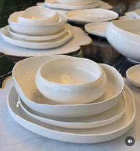 27Pc Elegant European Porcelain Dinner set (view 2) — Kenya · WIMU Kitchen
