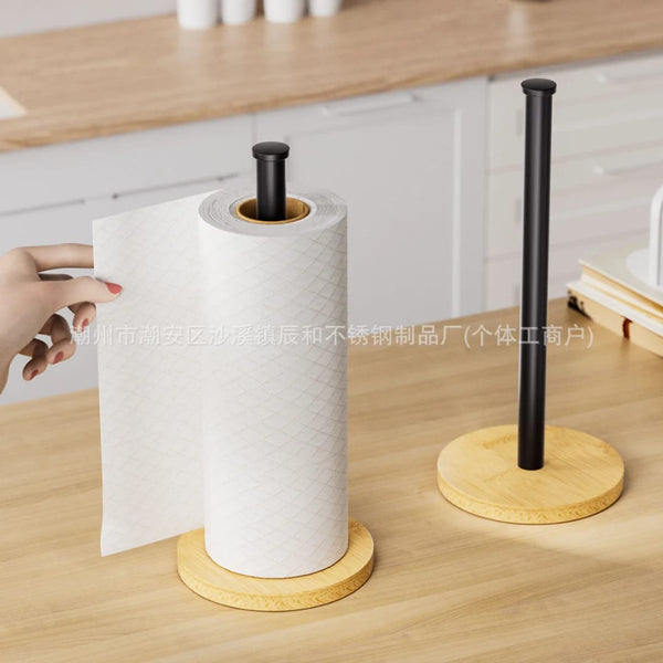 paper towel holder. — Kenya · WIMU Kitchen Nairobi