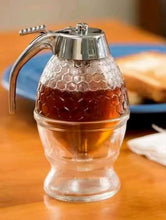 Diamond shaped honey dispenser — Kenya · WIMU Kitchen