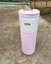 500ml Vacuum Flask / Travel Mug (view 6) — Kenya · WIMU Kitchen