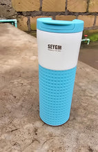 500ml Vacuum Flask / Travel Mug (view 4) — Kenya · WIMU Kitchen