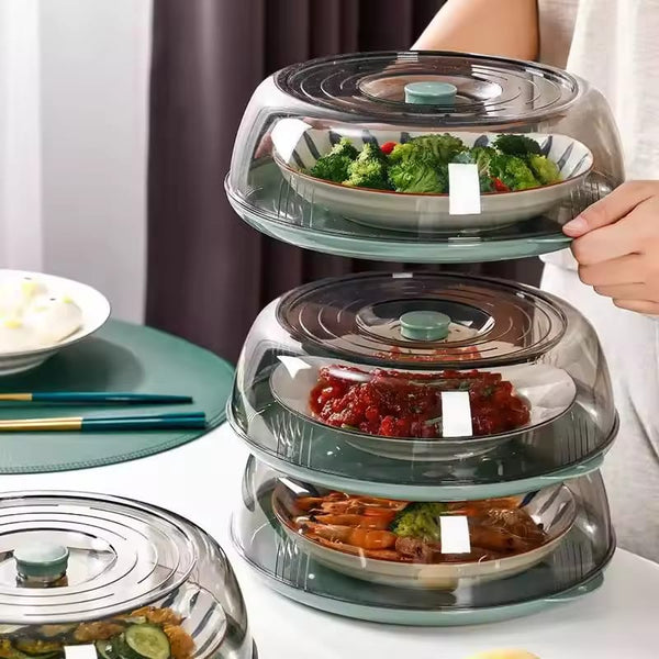 Multifunctional Food Cover — Kenya · WIMU Kitchen Nairobi