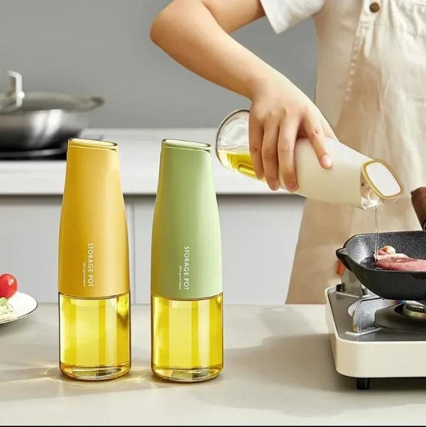 Automatic oil dispenser available — Kenya · WIMU Kitchen Nairobi