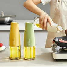 Automatic oil dispenser available — Kenya · WIMU Kitchen
