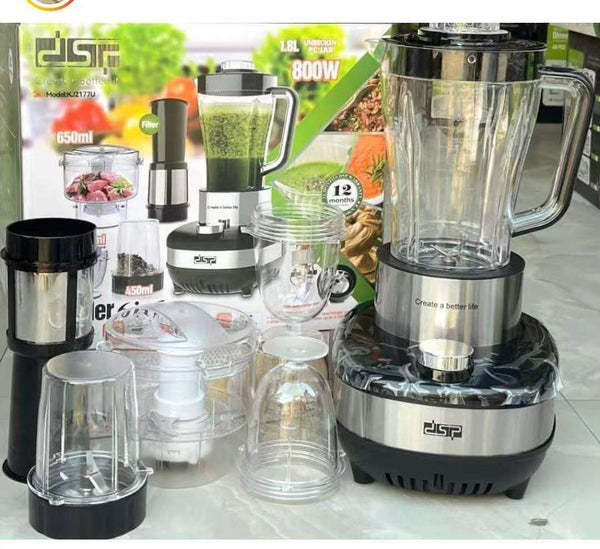DSP 6 IN 1 NON BREAK BLENDER — Kenya · WIMU Kitchen Nairobi