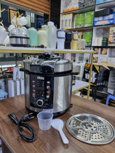DSP 6L SMART PRESSURE COOKER (view 2) — Kenya · WIMU Kitchen