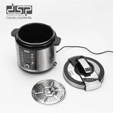 DSP 6L SMART PRESSURE COOKER (view 4) — Kenya · WIMU Kitchen