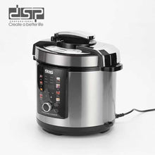 DSP 6L SMART PRESSURE COOKER (view 3) — Kenya · WIMU Kitchen