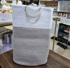 Rectangular shape non woven basket. (view 2) — Kenya · WIMU Kitchen