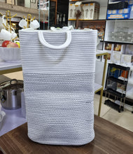 Rectangular shape non woven basket. (view 3) — Kenya · WIMU Kitchen