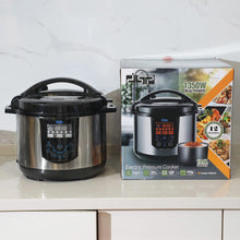 DSP 10L SMART PRESSURE COOKER. (view 2) — Kenya · WIMU Kitchen