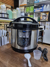 DSP 10L SMART PRESSURE COOKER. (view 3) — Kenya · WIMU Kitchen