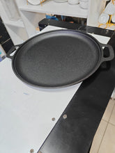cast Iron skillet (view 2) — Kenya · WIMU Kitchen