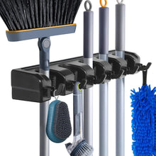 Broom Mop Holder Tidy Organizer — Kenya · WIMU Kitchen