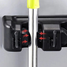 Broom Mop Holder Tidy Organizer (view 3) — Kenya · WIMU Kitchen