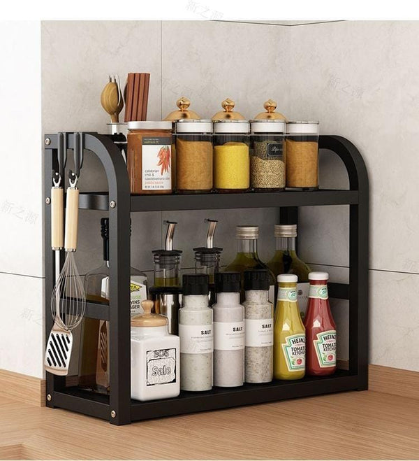 2 layer multifunctional rack. — Kenya · WIMU Kitchen Nairobi