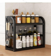 2 layer multifunctional rack. — Kenya · WIMU Kitchen