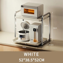 Pull-Out 2 Layer Multifunctional Rack. (view 2) — Kenya · WIMU Kitchen