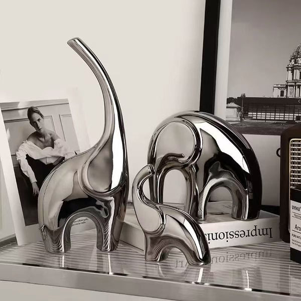Luxury 3pcs Elephant Home Décor Set. — Kenya · WIMU Kitchen Nairobi