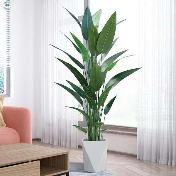 Real Touch Strelitzia Plant. — Kenya · WIMU Kitchen Nairobi