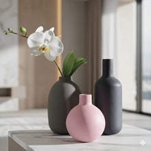 Elegant, simple decor vases. (view 2) — Kenya · WIMU Kitchen