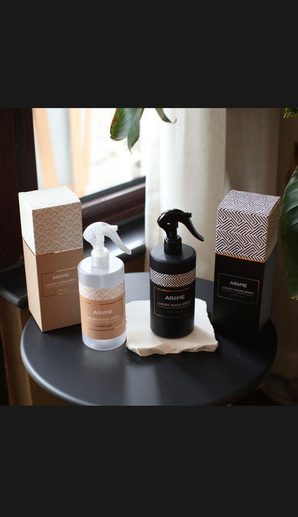 ARÔME Luxury Room Spray — Kenya · WIMU Kitchen Nairobi