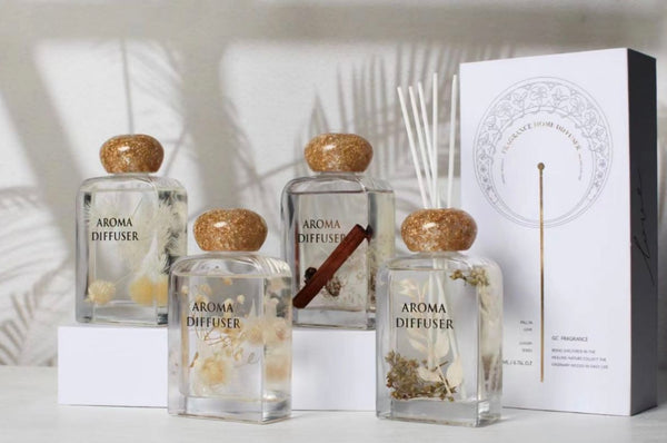 Aroma Diffuser Collection — Kenya · WIMU Kitchen Nairobi
