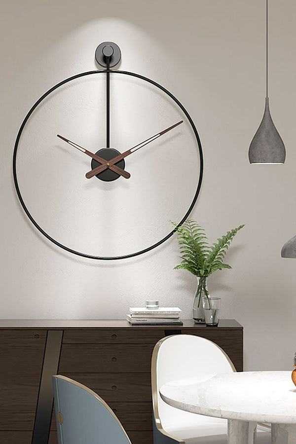 60 cm-Luxury Wall Clock — Kenya · WIMU Kitchen Nairobi