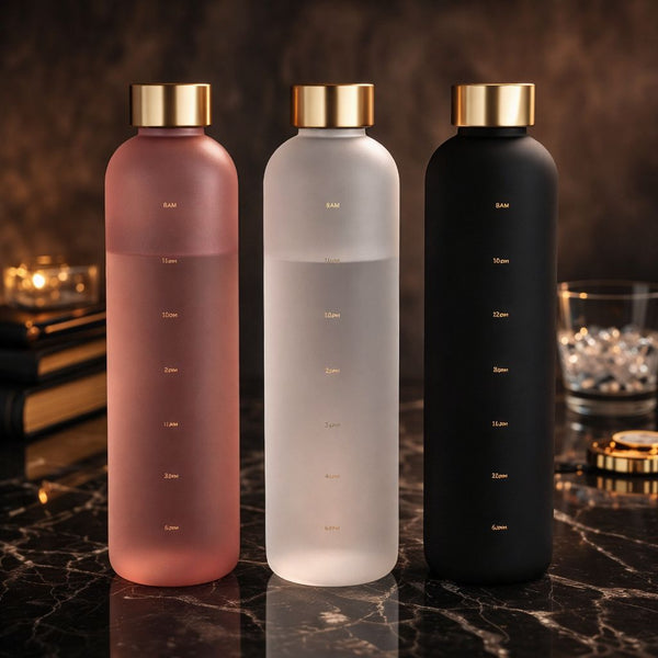 Luxury Water Bottle — Kenya · WIMU Kitchen Nairobi