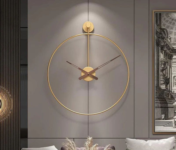 60cm-Luxury Wall Clock . — Kenya · WIMU Kitchen Nairobi