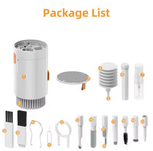 20 in 1 Gadget cleaning brushes  set (view 2) — Kenya · WIMU Kitchen