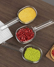 3 pcs set  acrylic scoops. — Kenya · WIMU Kitchen