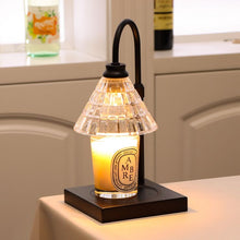 Electric Candle Warmer With Bamboo Base — Kenya · WIMU Kitchen