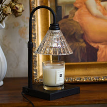 Electric Candle Warmer With Bamboo Base (view 3) — Kenya · WIMU Kitchen