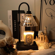 Electric Candle Warmer With Bamboo Base (view 2) — Kenya · WIMU Kitchen