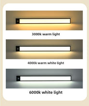 Magnetic motion sensor light (view 3) — Kenya · WIMU Kitchen