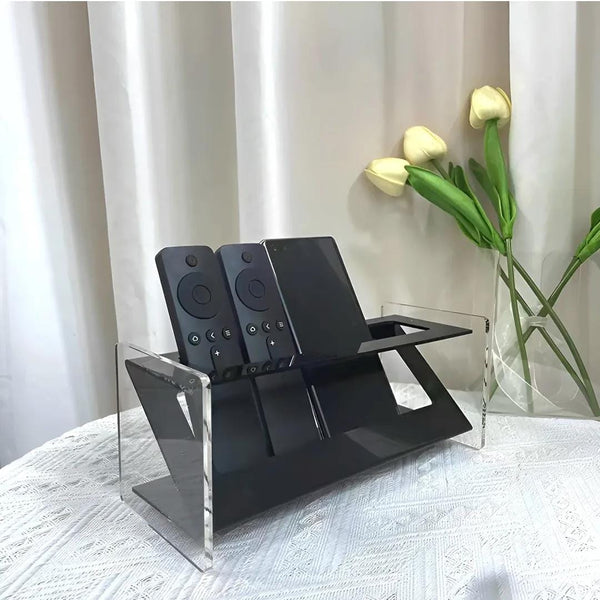 Acrylic Remote Holder. — Kenya · WIMU Kitchen Nairobi