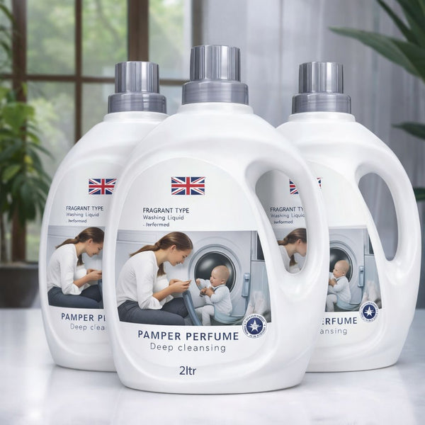 2Ltr Premium machine washing liquid — Kenya · WIMU Kitchen Nairobi