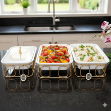 3 in 1 Chaffing dishes/food warmers . — Kenya · WIMU Kitchen