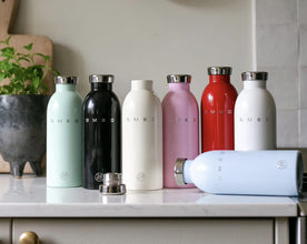 SMEG Insulated Bottle. — Kenya · WIMU Kitchen