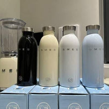 SMEG Insulated Bottle. (view 2) — Kenya · WIMU Kitchen