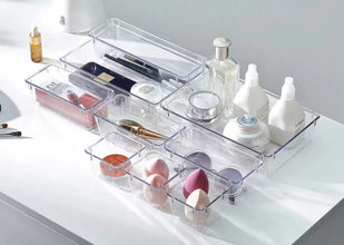 25 pcs set drawer organizers (view 4) — Kenya · WIMU Kitchen