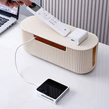 Cable Storage Box (view 2) — Kenya · WIMU Kitchen
