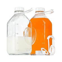 Ditch the Clutter – 2L Airtight Glass Bottle for Water, Juice & Oils — WIMU Kitchen Nairobi — Kenya · WIMU Kitchen