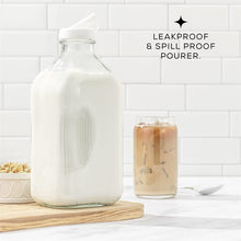 Ditch the Clutter – 2L Airtight Glass Bottle for Water, Juice & Oils — WIMU Kitchen Nairobi — Kenya · WIMU Kitchen