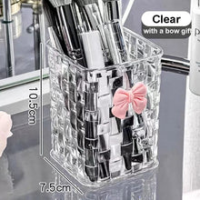 Never Hunt for a Brush Again – Acrylic Makeup & Desk Organizer — WIMU Kitchen Nairobi — Kenya · WIMU Kitchen
