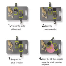 Crush Garlic Without the Mess – Manual Garlic & Vegetable Cutter — WIMU Kitchen Nairobi — Kenya · WIMU Kitchen