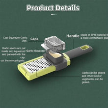 Crush Garlic Without the Mess – Manual Garlic & Vegetable Cutter — WIMU Kitchen Nairobi — Kenya · WIMU Kitchen